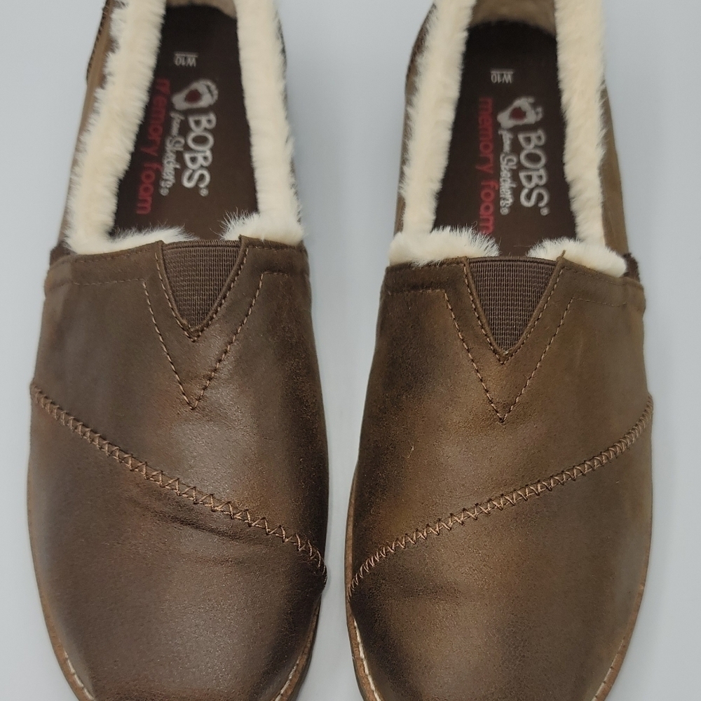 BOBS chill lugs by skechers womens size 10 - Picture 3 of 7